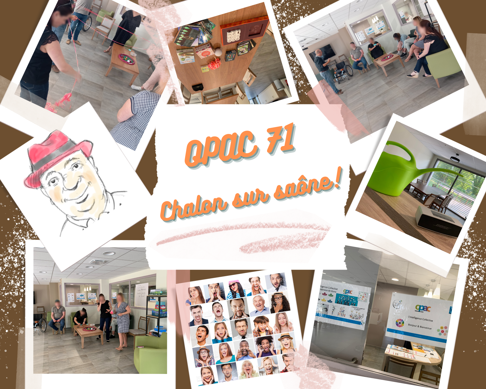 OPAC Paray Le Monial